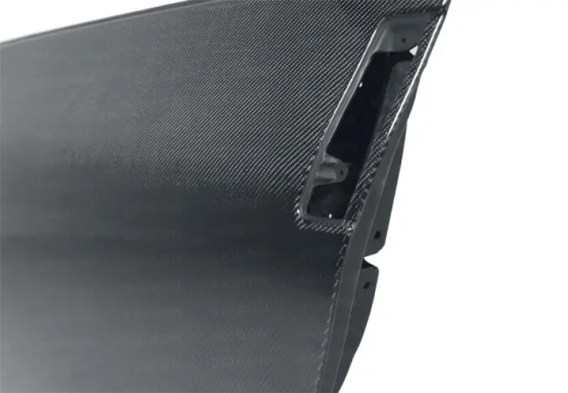 Seibon 02-08 Nissan 350Z Carbon Fiber Door Pair 1