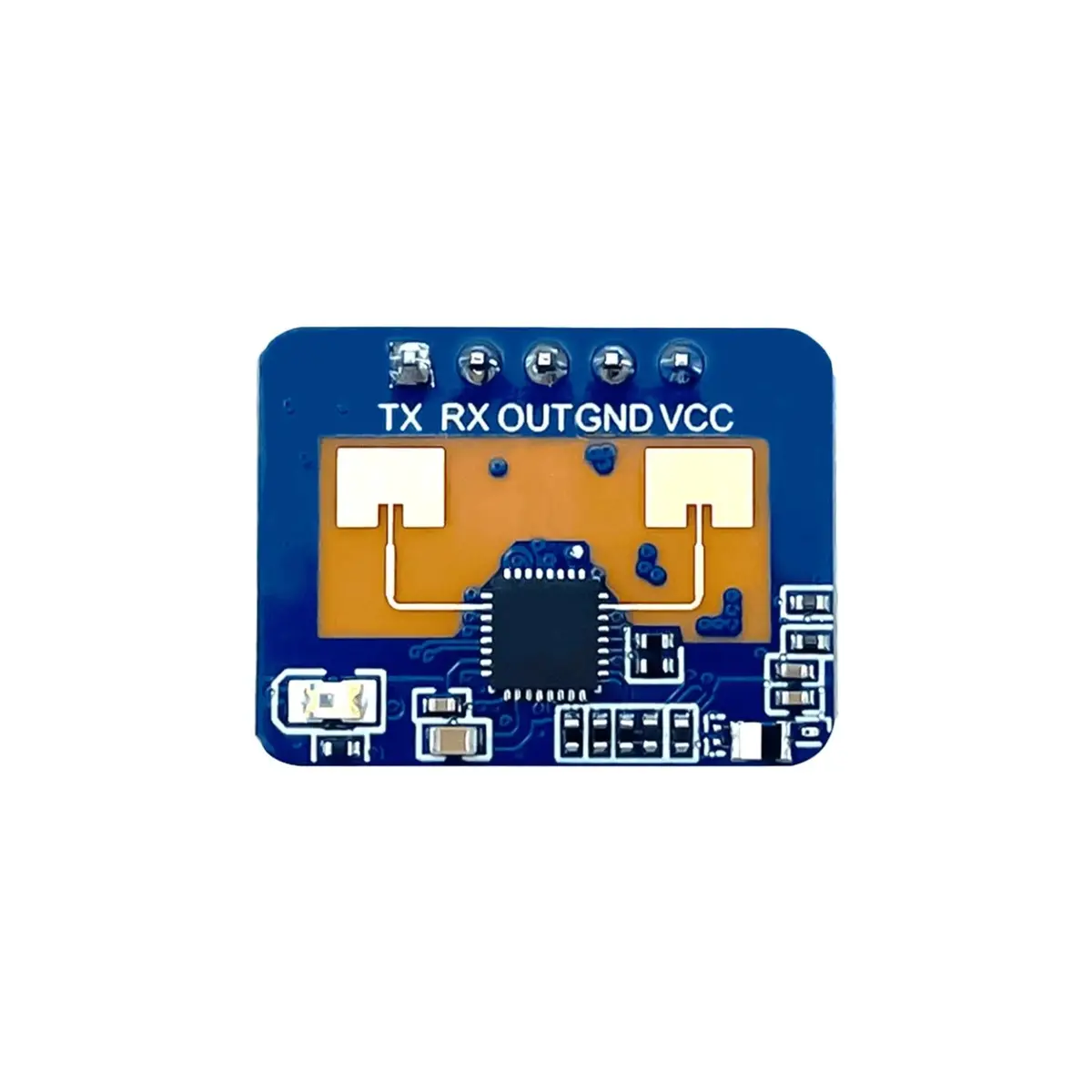 Hi-Link Hlk-Ld2410c 24Ghz Human Presence Radar Sensor Module 1