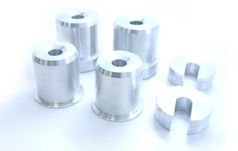 Spl Parts 2009+ Nissan 370Z Solid Subframe Bushings 1