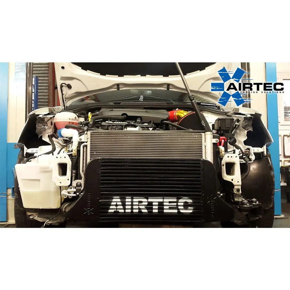 Airtec Motorsport Intercooler Upgrade For Vw Polo Mk6 1.8 Tsi 4