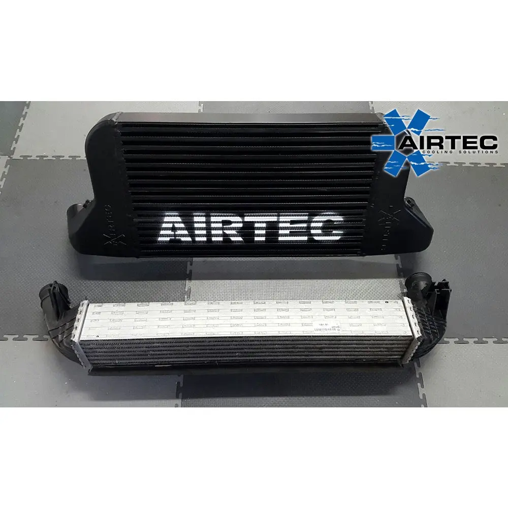 Airtec Intercooler Upgrade For Vw Polo, Seat Ibiza/Bocanegra And Skoda Fabia 1.4 Tsi 11