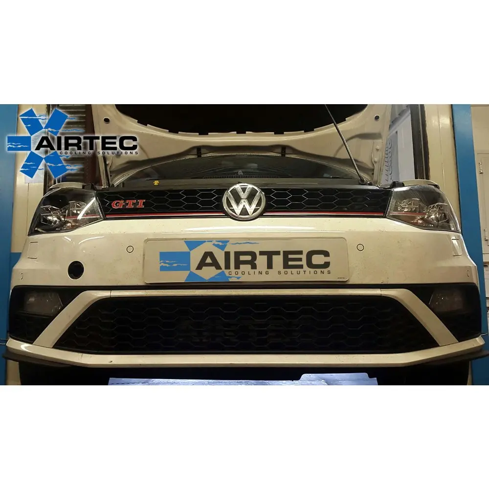 Airtec Motorsport Intercooler Upgrade For Vw Polo Mk6 1.8 Tsi 5