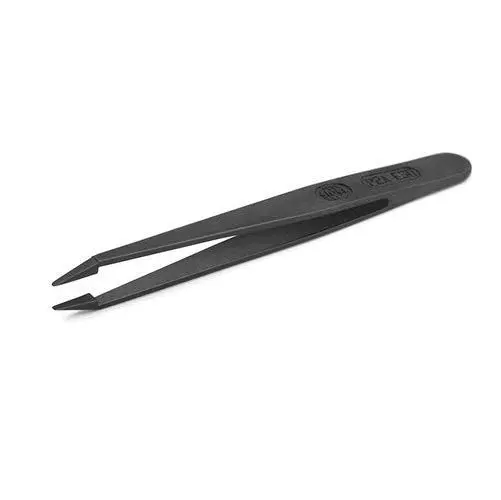 93302 Ke Anti-Static Plastic Tweezers - Fine Tip 1