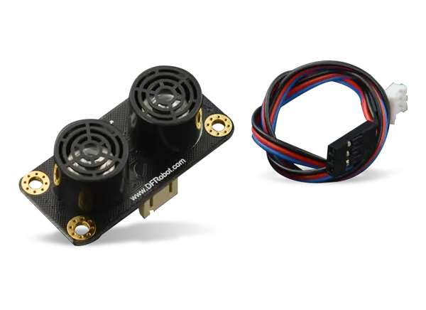 Dfrobot Gravity Urm09 Analog Ultrasonic Sensor (2～500Cm) 1