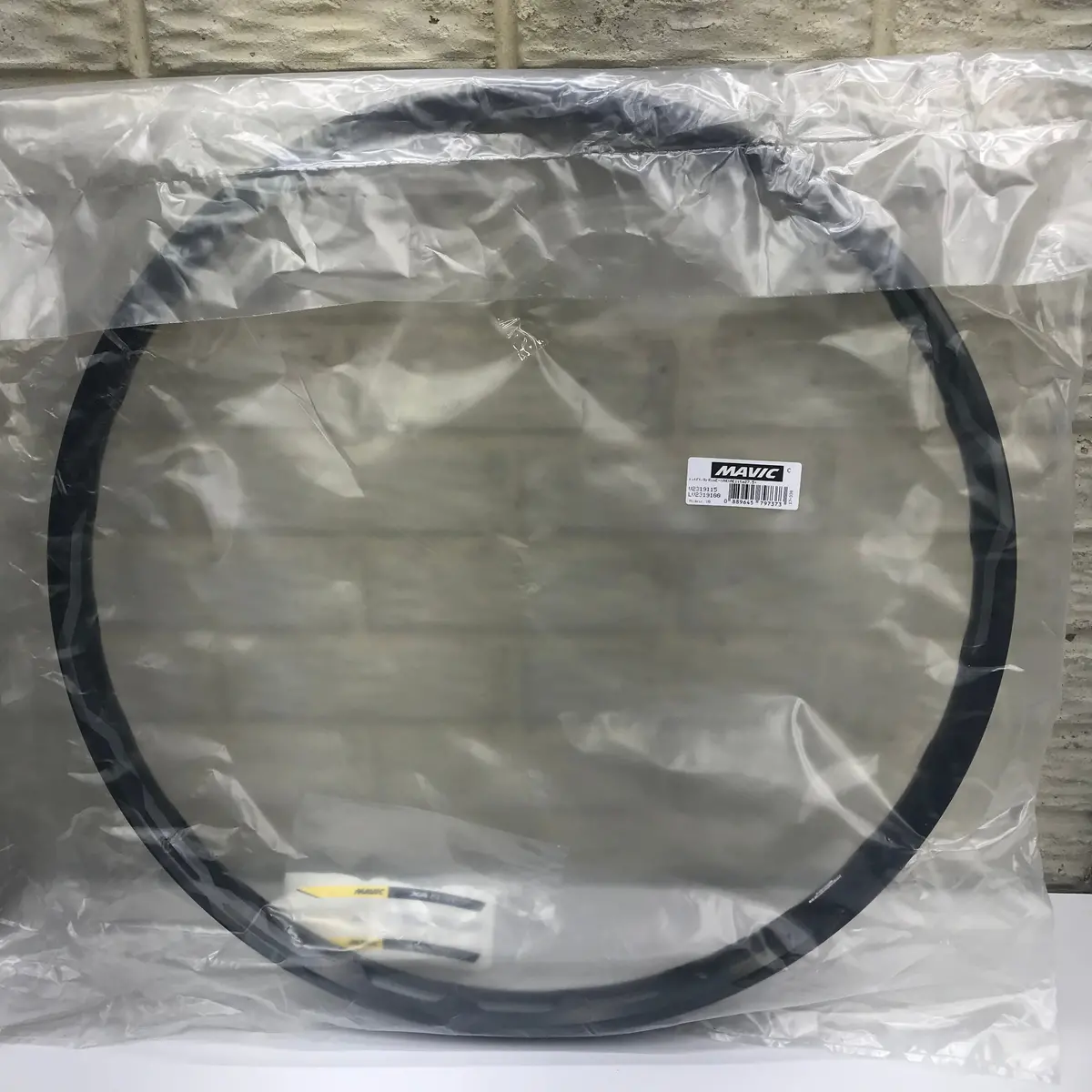 Mavic Xa Elite 27+ Front/Rear Rim 2018+- V2319115 1