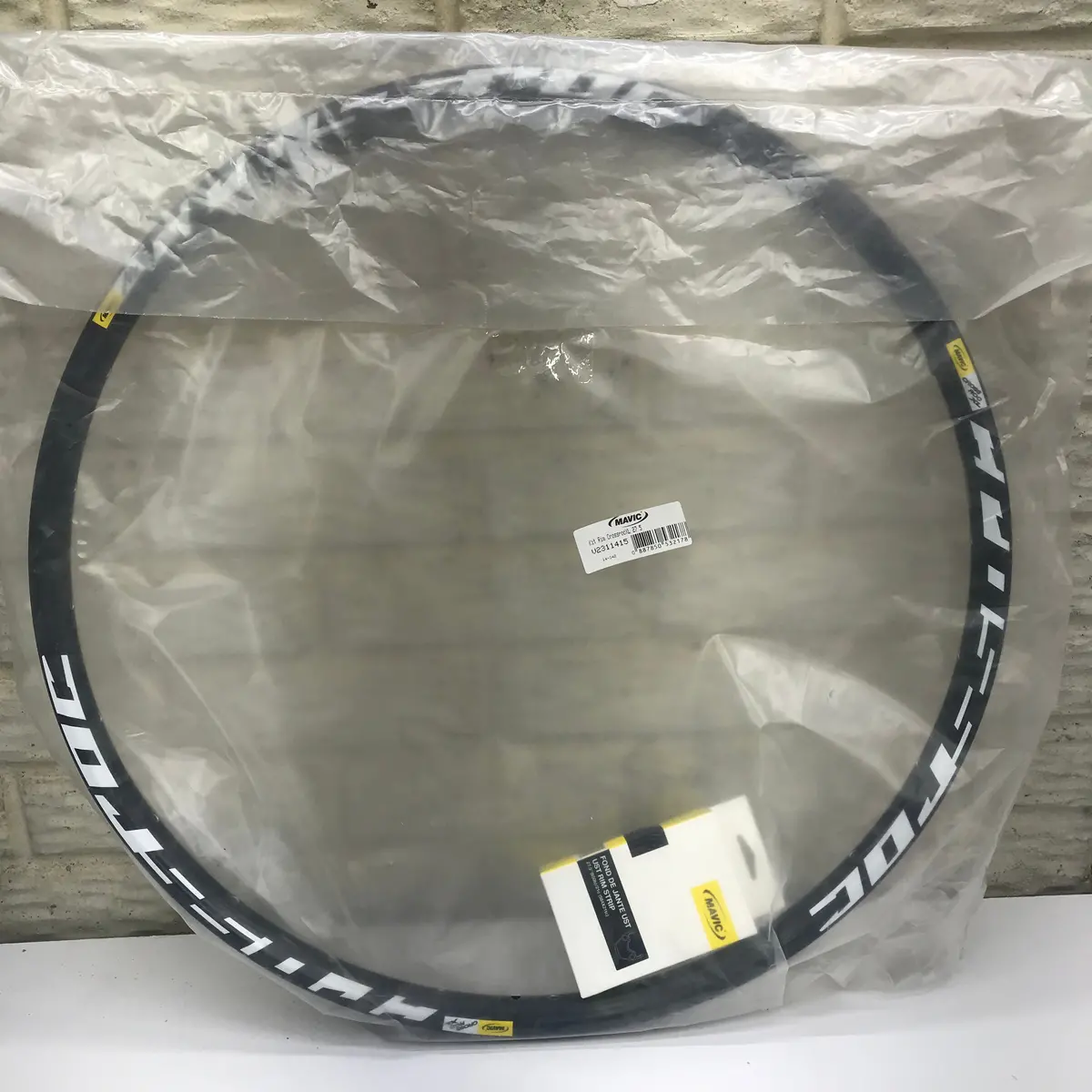 Crossroc Xl 27.5" Front/Rear Rim 2015+- V2311415 1