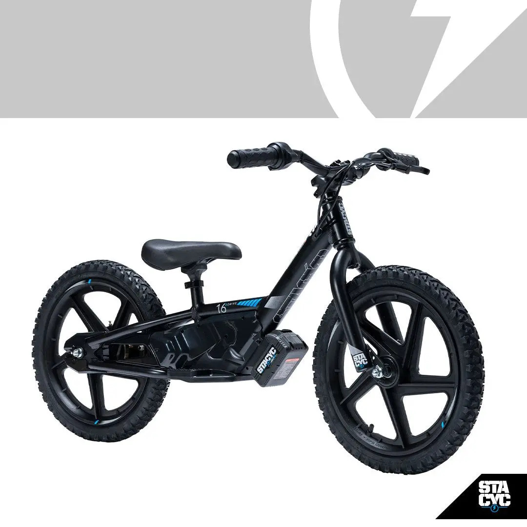 Stacyc 16Edrive Brushless Stability Cycle 1