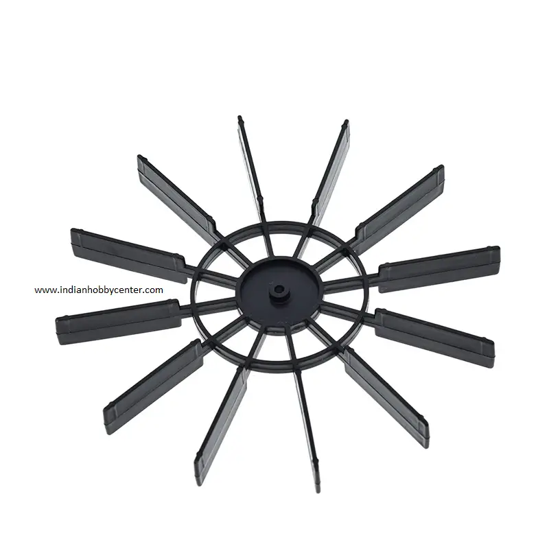 16 Cm Paddle Boat Propeller 160Mm 1