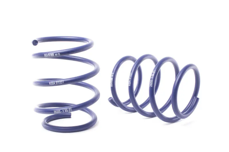 H&R 04-07 Bmw 525I/530I E60 Sport Spring (W/Self Leveling) 1