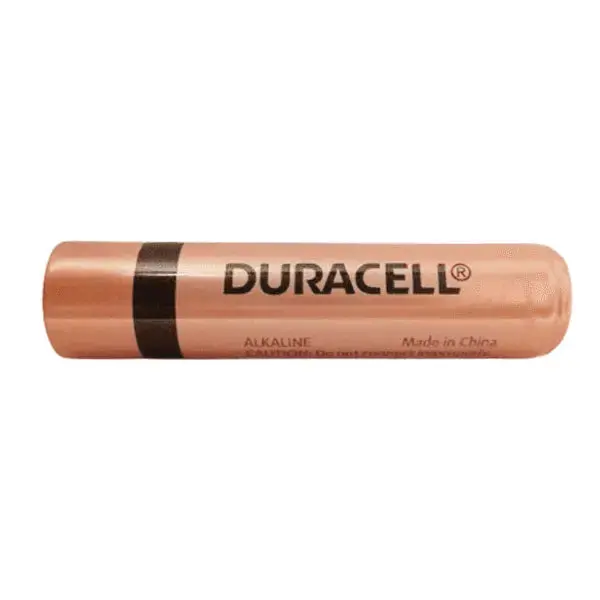 Aa Duracell Alkaline Batteries (Pack Of 1) 1