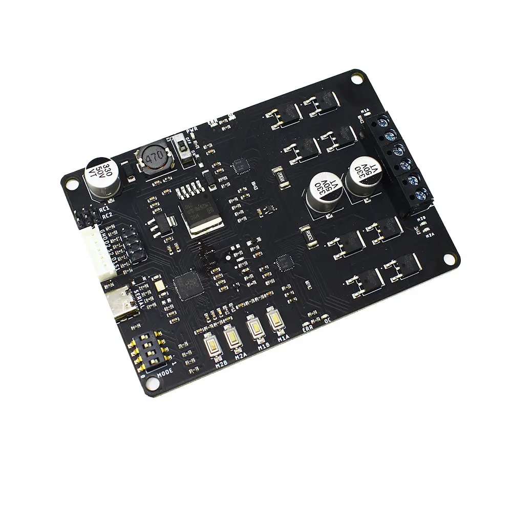 Smartelex 15D Smart Motor Driver (Powered By Raspberry Pi) 1