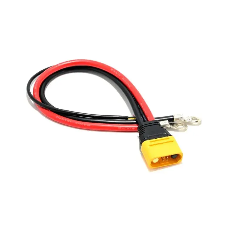 Amass As150u-Male Connector With Wire 0.35M Connector 1