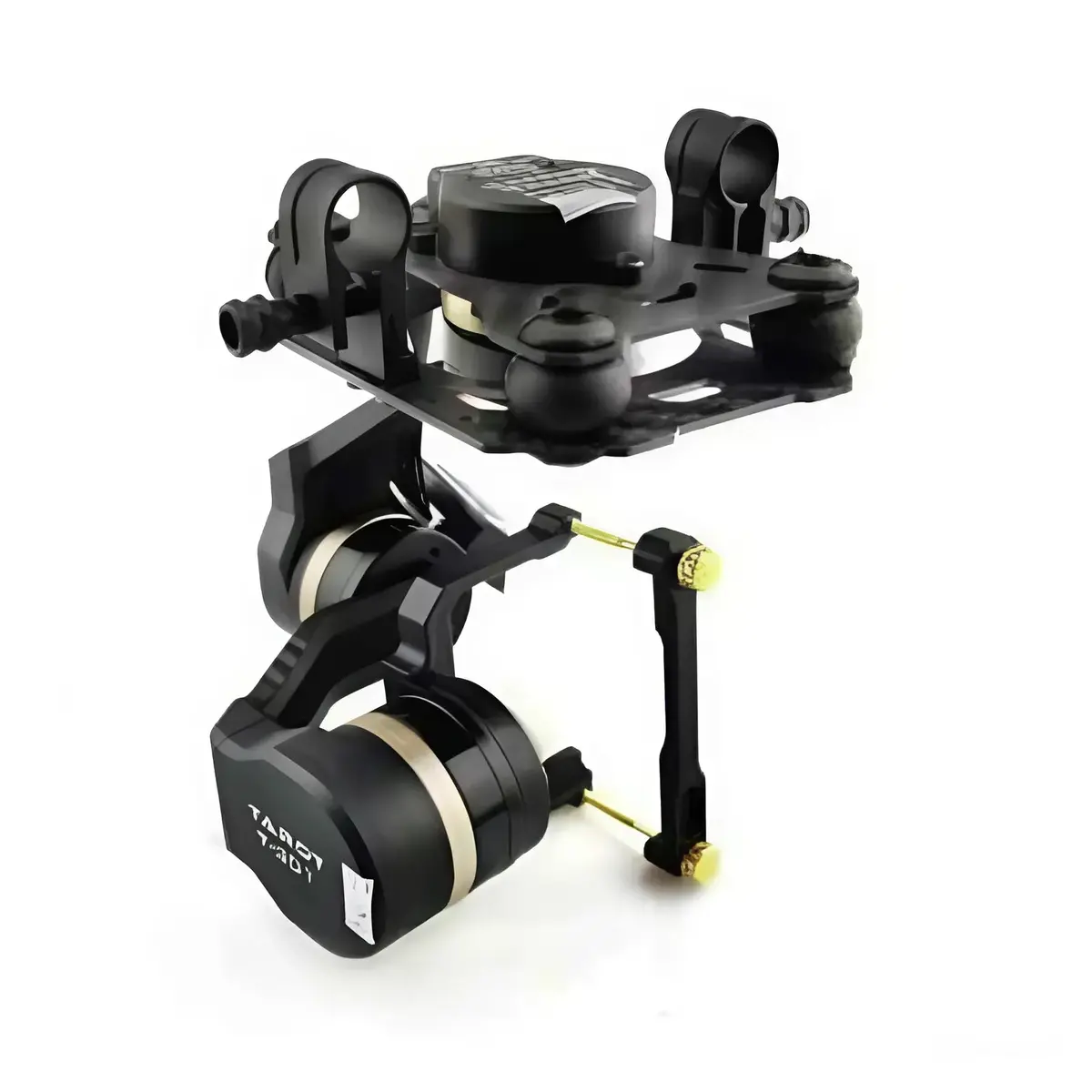 Tarot Gopro Gimbal T-3D V Metal Brushless Gimbal (3-Axis) Tl3t05 1