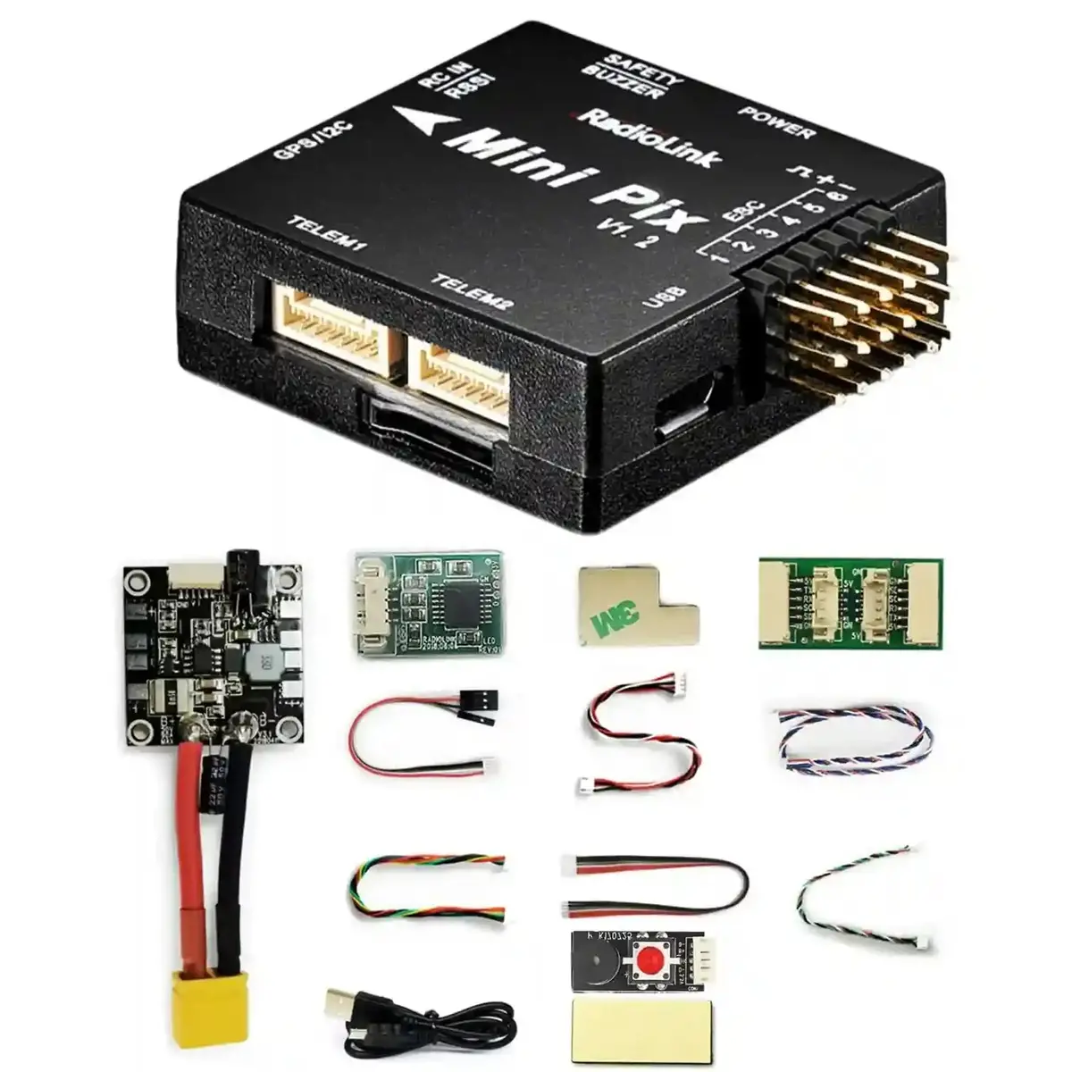 Radiolink Mini Pix Flight Controller 1