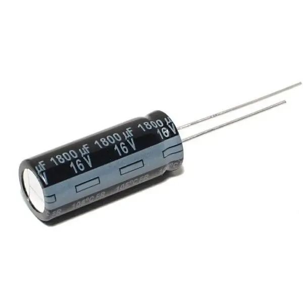 1800Uf 25V Electrolytic Capacitor (1 Pc) 1