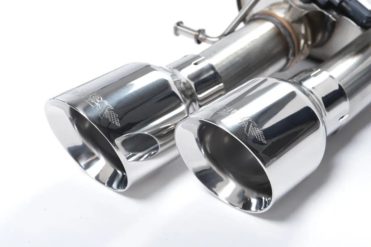 Milltek Cat-Back System - Audi S8 4.0Tfsi Quattro 3