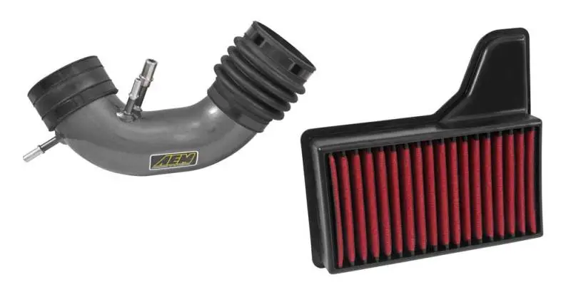 Aem 2015 Ford Mustang Gt 5.0L V8 Cold Air Intake System 1