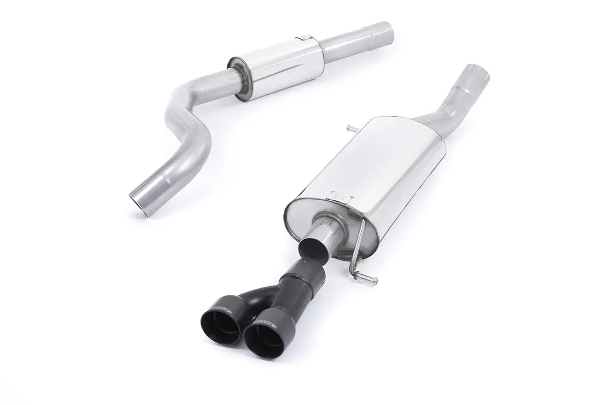 Milltek Cat-Back Exhaust - Volkswagen Polo Gti 1.4Tsi 4