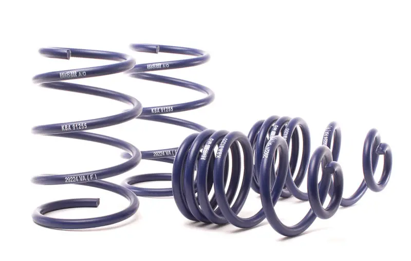 H&R 04-10 Bmw X3 E83 Sport Spring 2