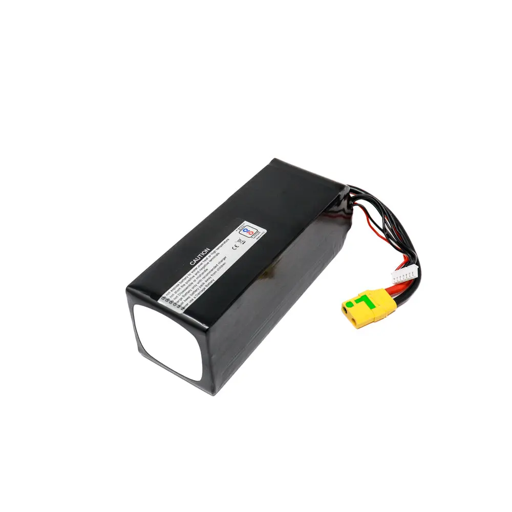 Bonka 22.2V 10000Mah 25C 6S Lipo Battery 2