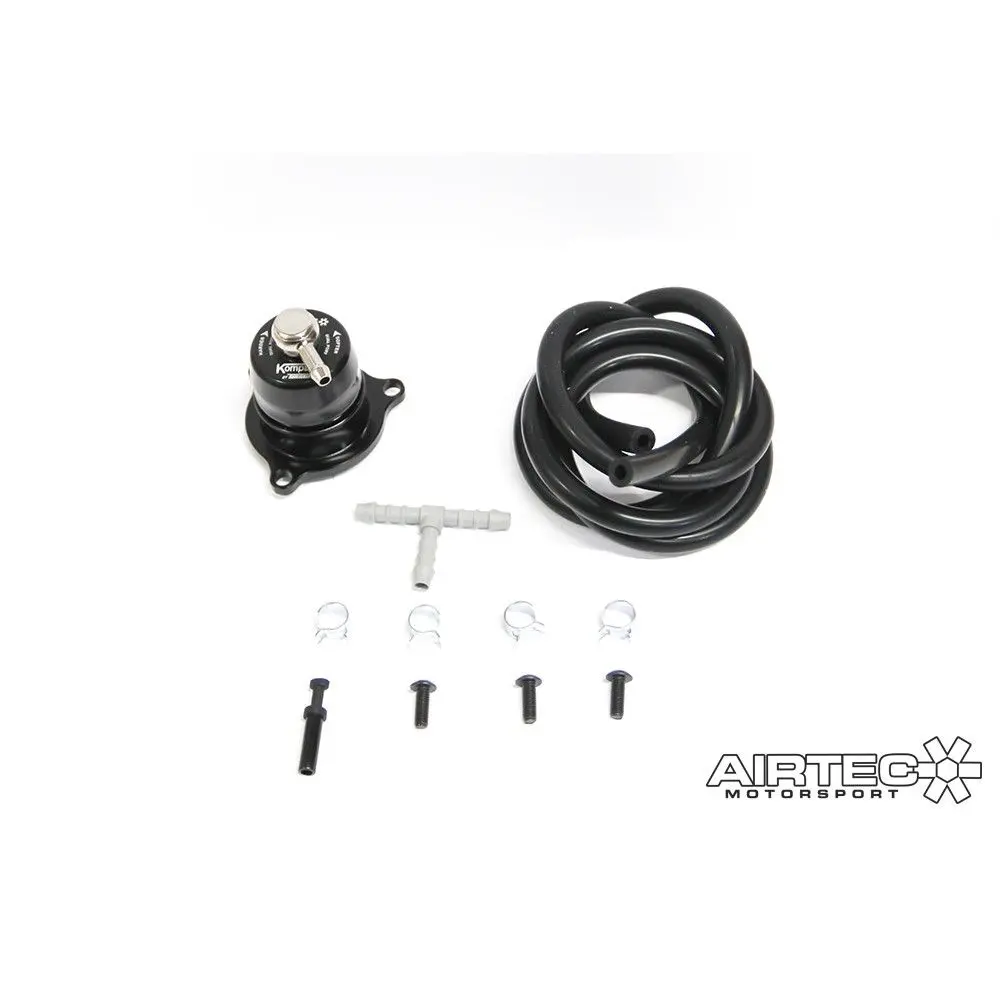 Airtec By Turbosmart Ford 1.0 Ecoboost | Kompact Dual Port 1