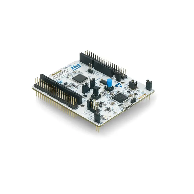 Stmicroelectronics Nucleo-G491re Development Board, Stm32 Nucleo-64, Stm32g491ret6u, 32Bit, Arm Cortex-M4 1