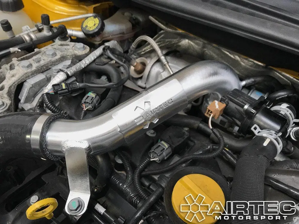 Airtec Motorsport Hot Side Boost Pipe For Renault Clio 200/220 Edc 2