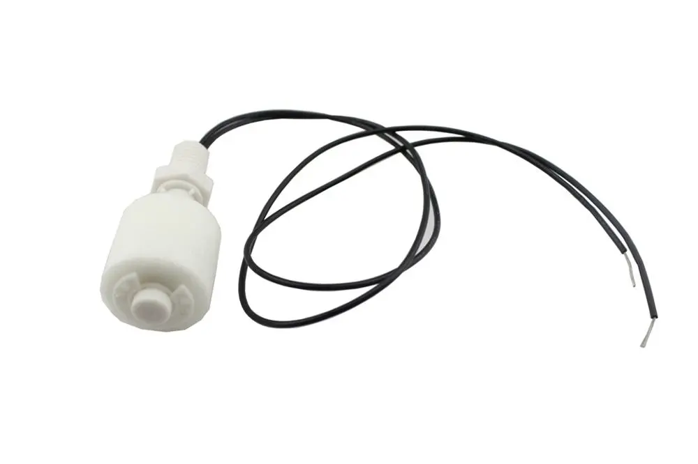 Small Plastic Float Sensor Switch 1