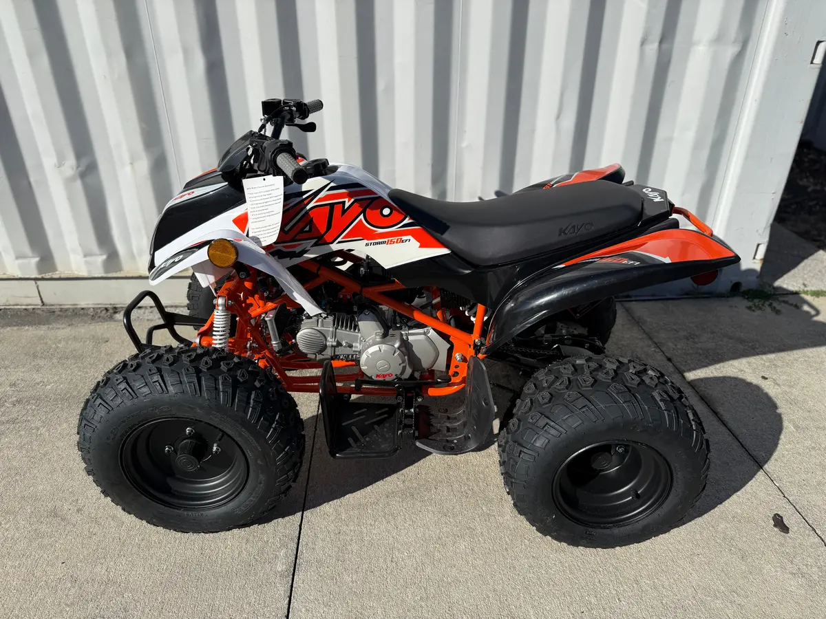 2025 Kayo Storm 150 Efi 1