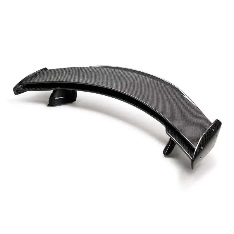 Seibon 17-19 Infiniti Q60 Tb-Style Carbon Fiber Rear Spoiler 1