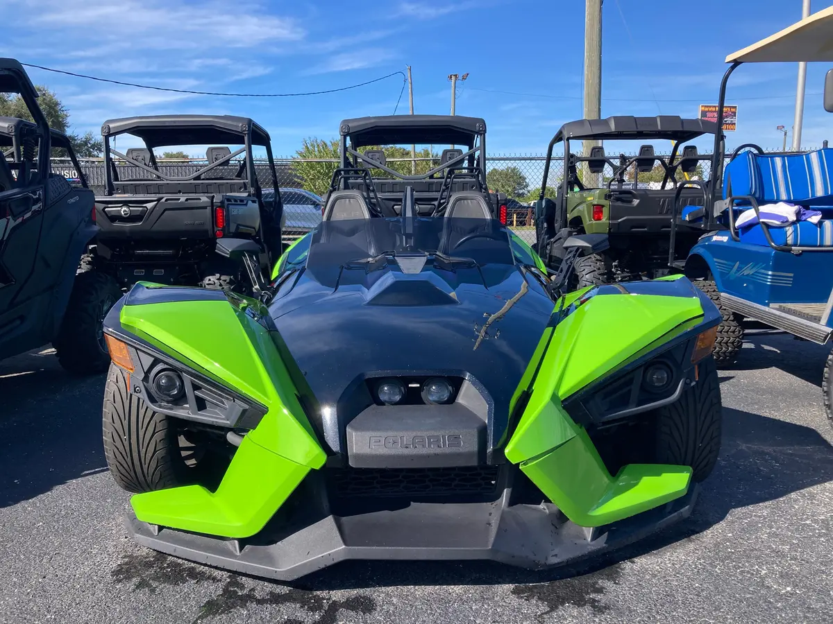2019 Polaris Slingshot Slr Icon 1