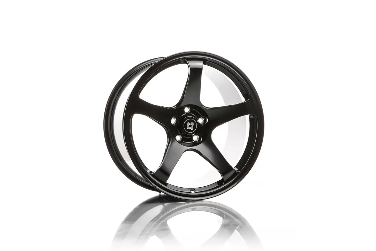 Titan7 T-C5 Forged 5 Spoke For Bmw E46 M3 '01-'06 5