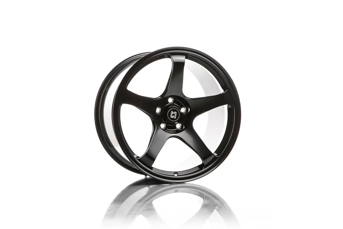Titan7 T-C5 Forged 5 Spoke For Bmw E9x M3 '08-'13 5