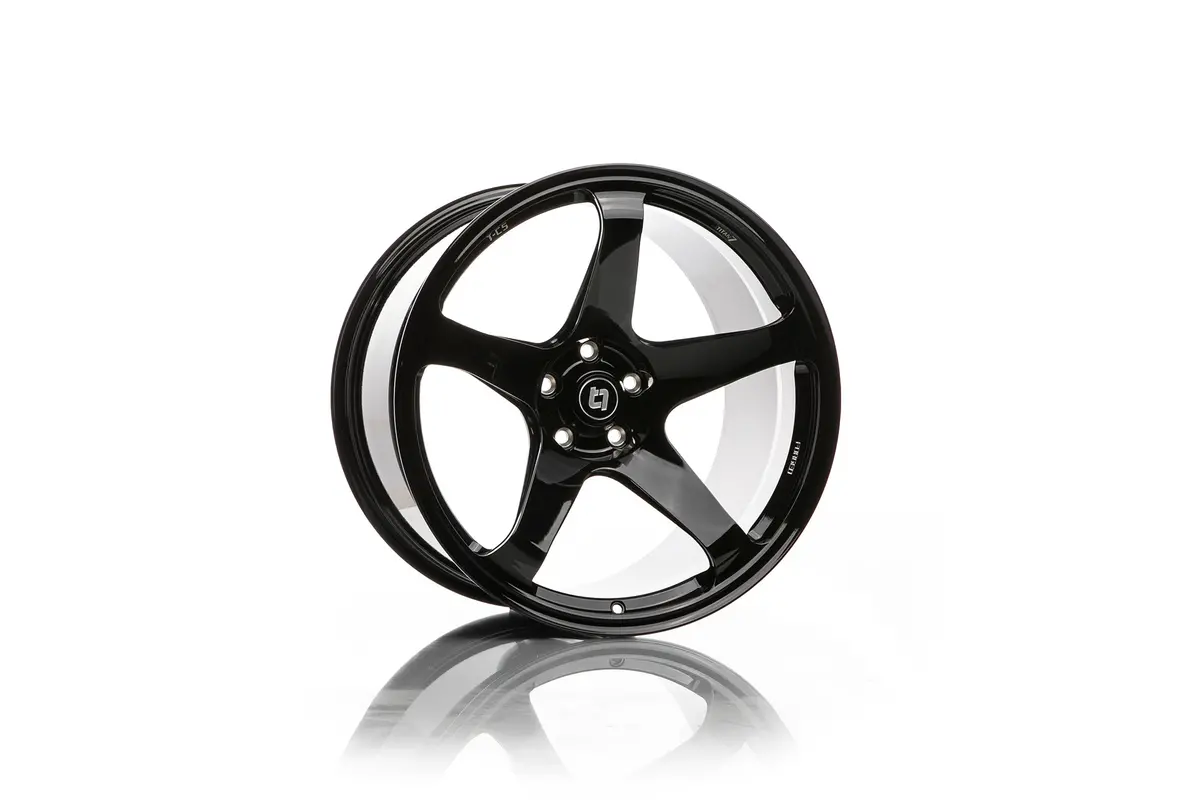 Titan7 T-C5 Forged 5 Spoke For Bmw E46 M3 '01-'06 5