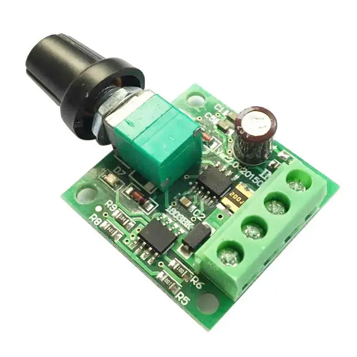 1.8V–12V 2A Pwm Dc Motor Speed Regulator 1