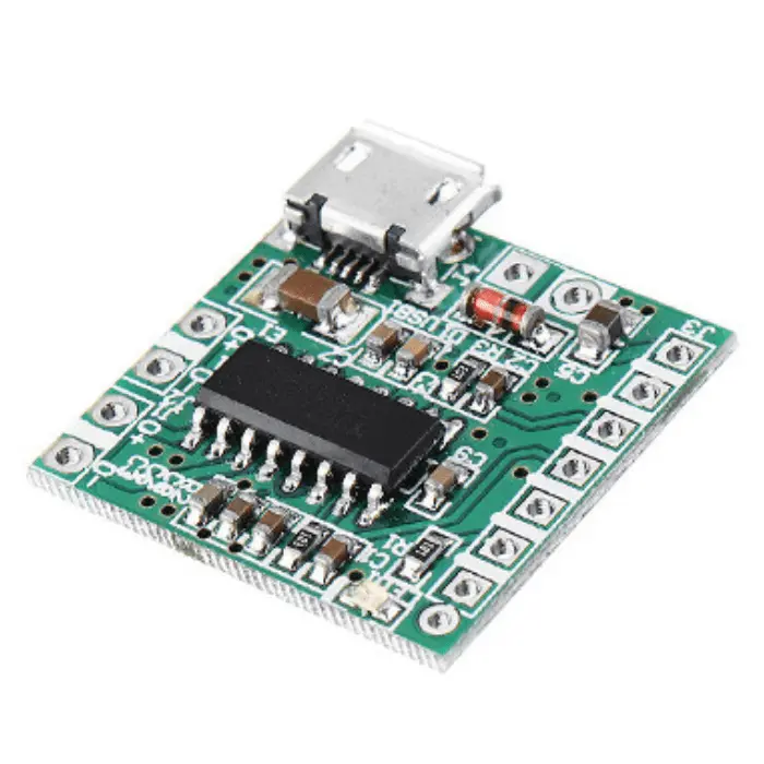 5V Dc Mini Class D Pam8403 Usb Power Amplifier Board 1