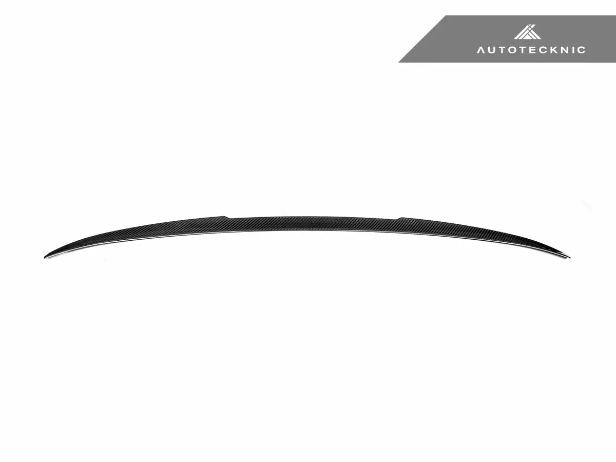 Autotecknic Dry Carbon Performante Trunk Spoiler - F96 X6m | G06 X6 1