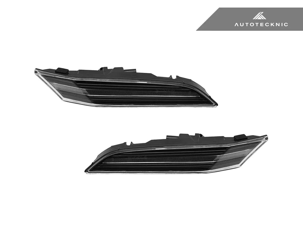 Autotecknic Led Side Marker Set - Porsche 992 1