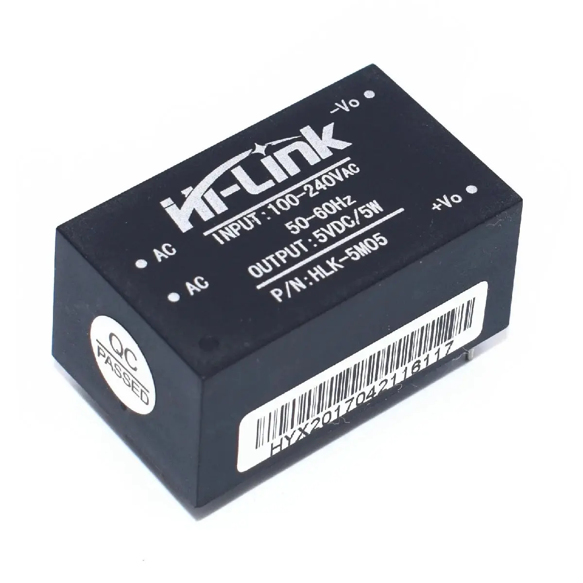 Hi Link Hlk-5M05 5V 5W Ac To Dc Power Supply Module 1