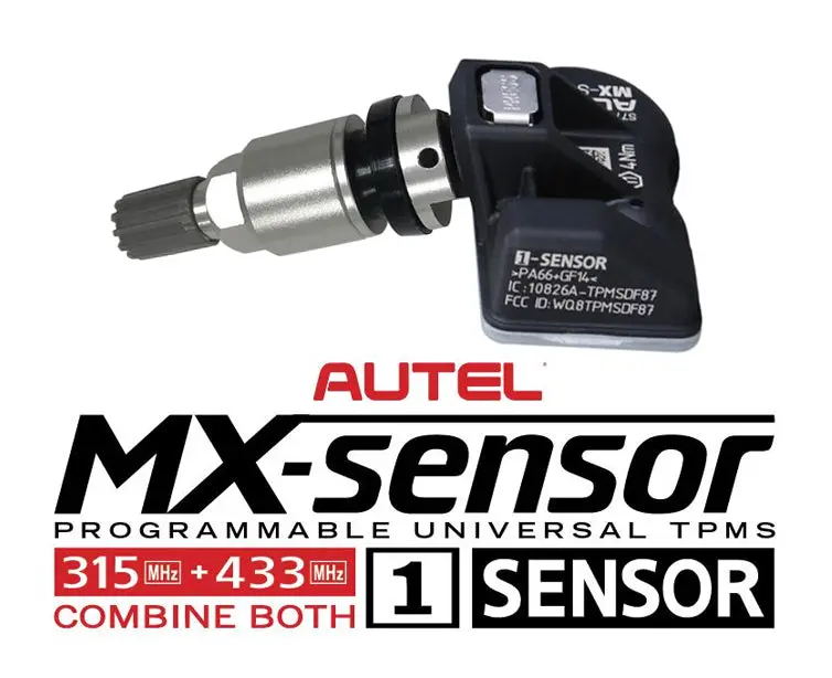 Universal Autel Mx Sensor 1