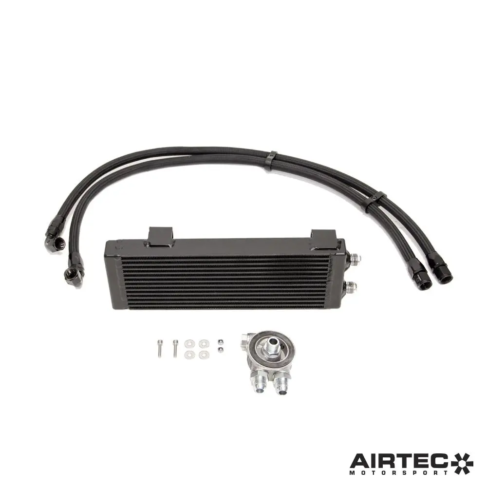Airtec Motorsport Oil Cooler For Renault Megane Rs Mk3 1