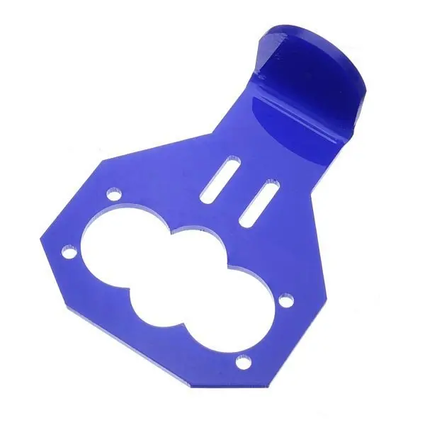 Ultrasonic Sensor Mounting Bracket For Hc-Sr04 1