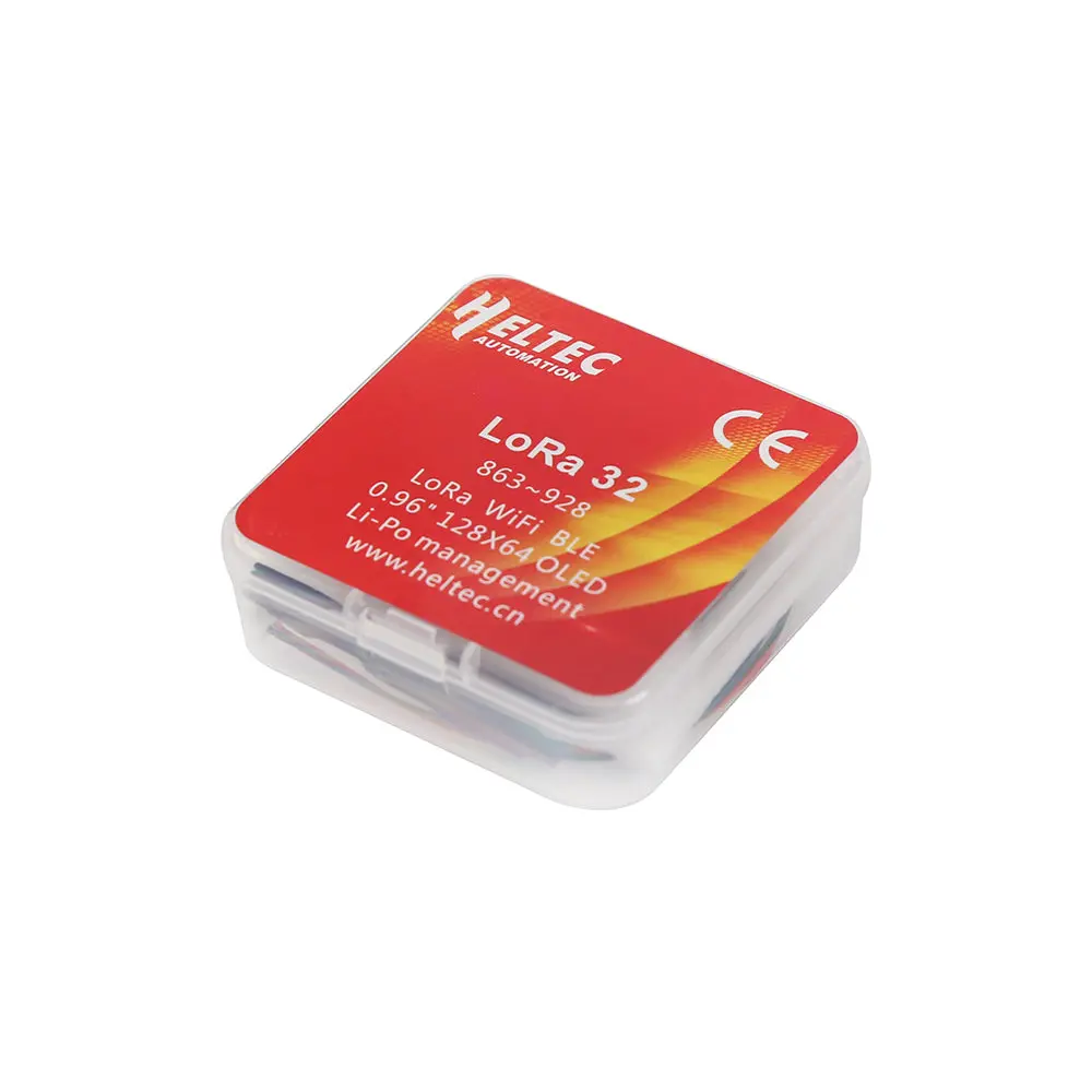 Heltec Wifi Esp32 Lora 32 (V3) 863~928Mhz Sx1278 Ble 0.96 Inch Oled Esp32 Board Kit For Iot Maker 1