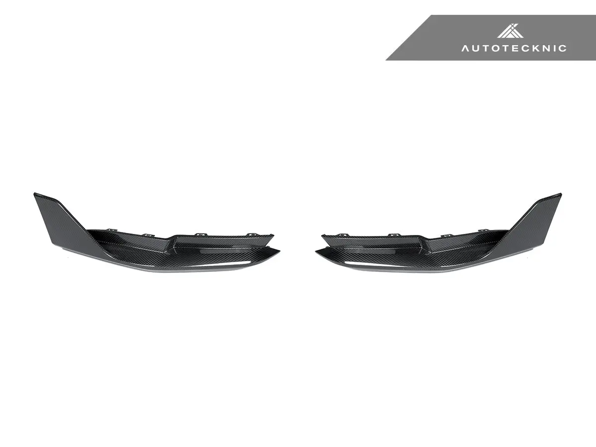 Autotecknic Dry Carbon Performance Rear Splitter Set - G80/ G81 M3 | G82/ G83 M4 2