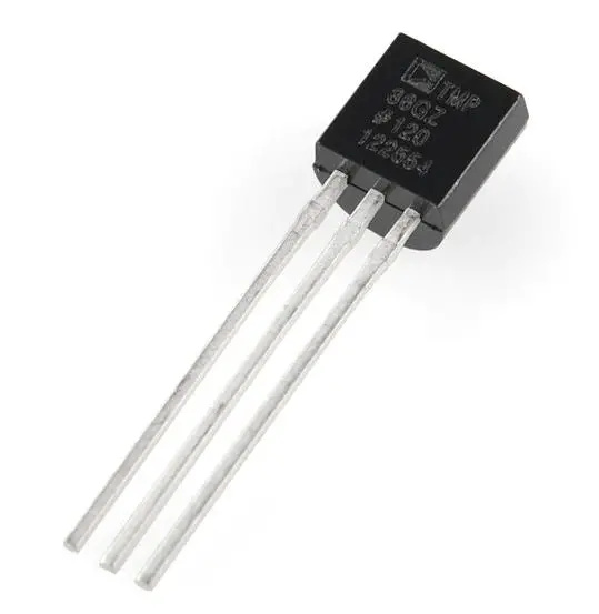 Sparkfun Temperature Sensor - Tmp36 1