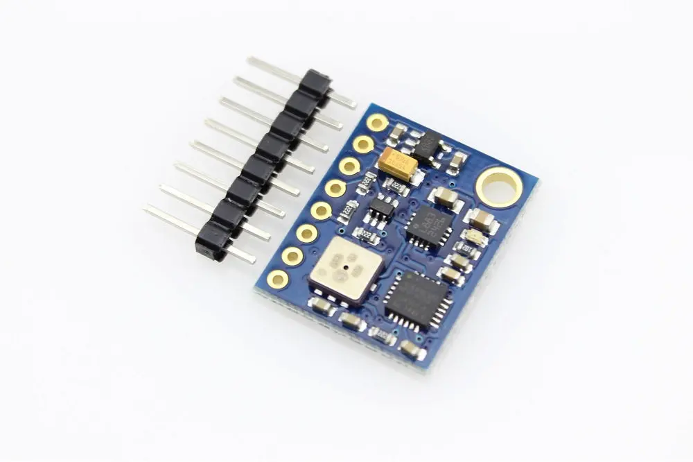 Gy-88 Mpu6050 + Hmc5883l + Bmp085 Barometer Pressure 10Dof Control Sensor Module 1