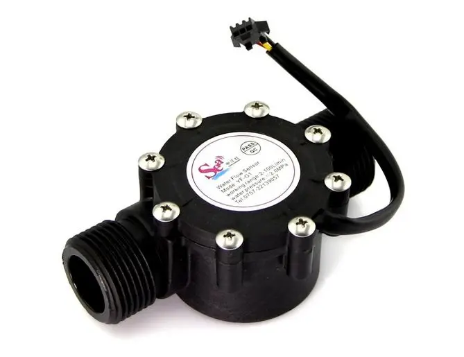 Yf-G1 Water Flow Sensor 1