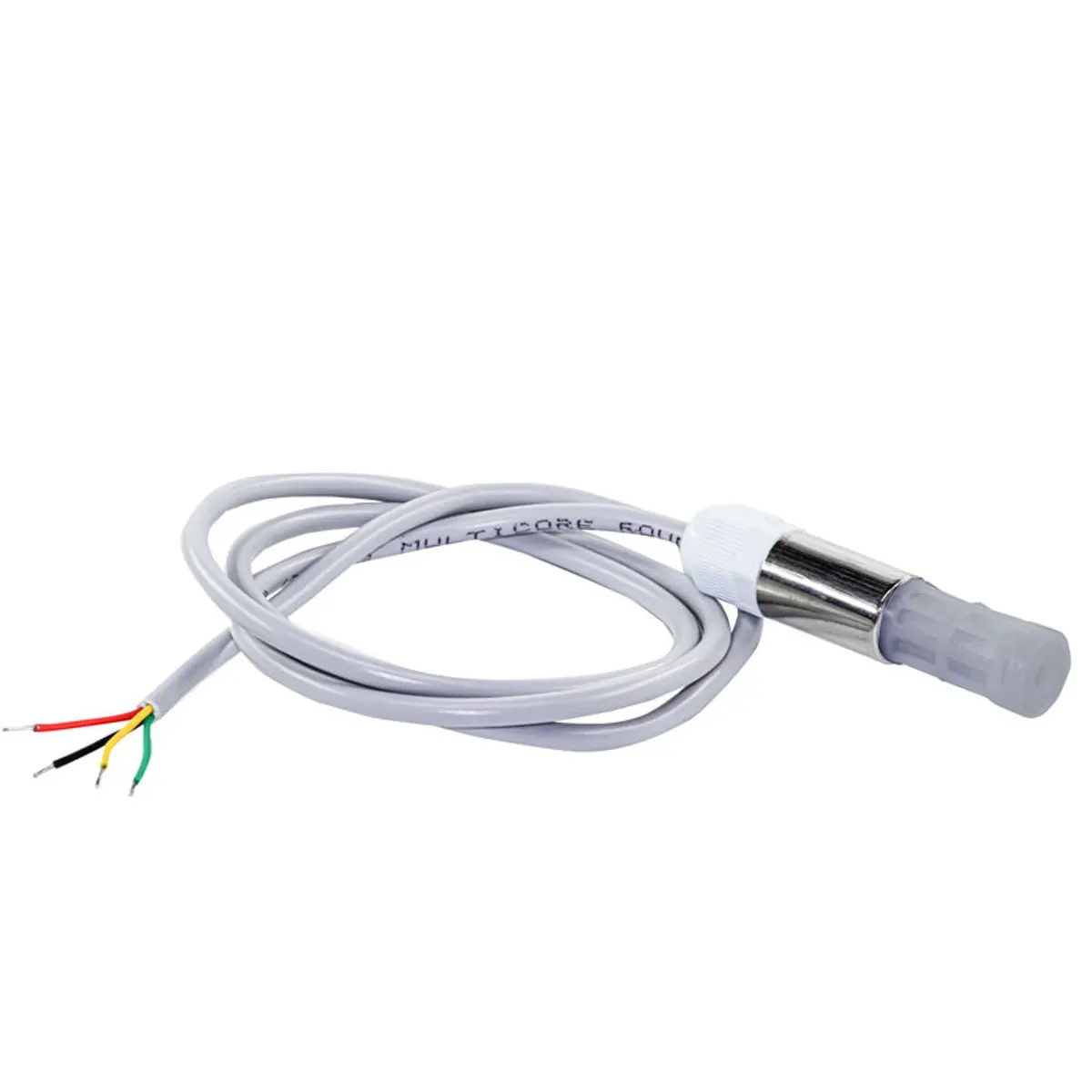 7Semi Es-13525 Sht40 Digital Humidity And Temperature Sensor Probe I2c 1