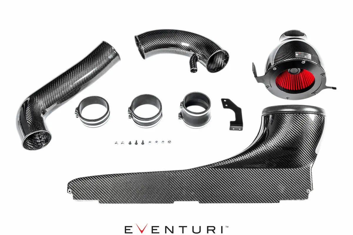 Eventuri Carbon Fibre Intake System - Audi Rs3 8V (Pre-Facelift) 1