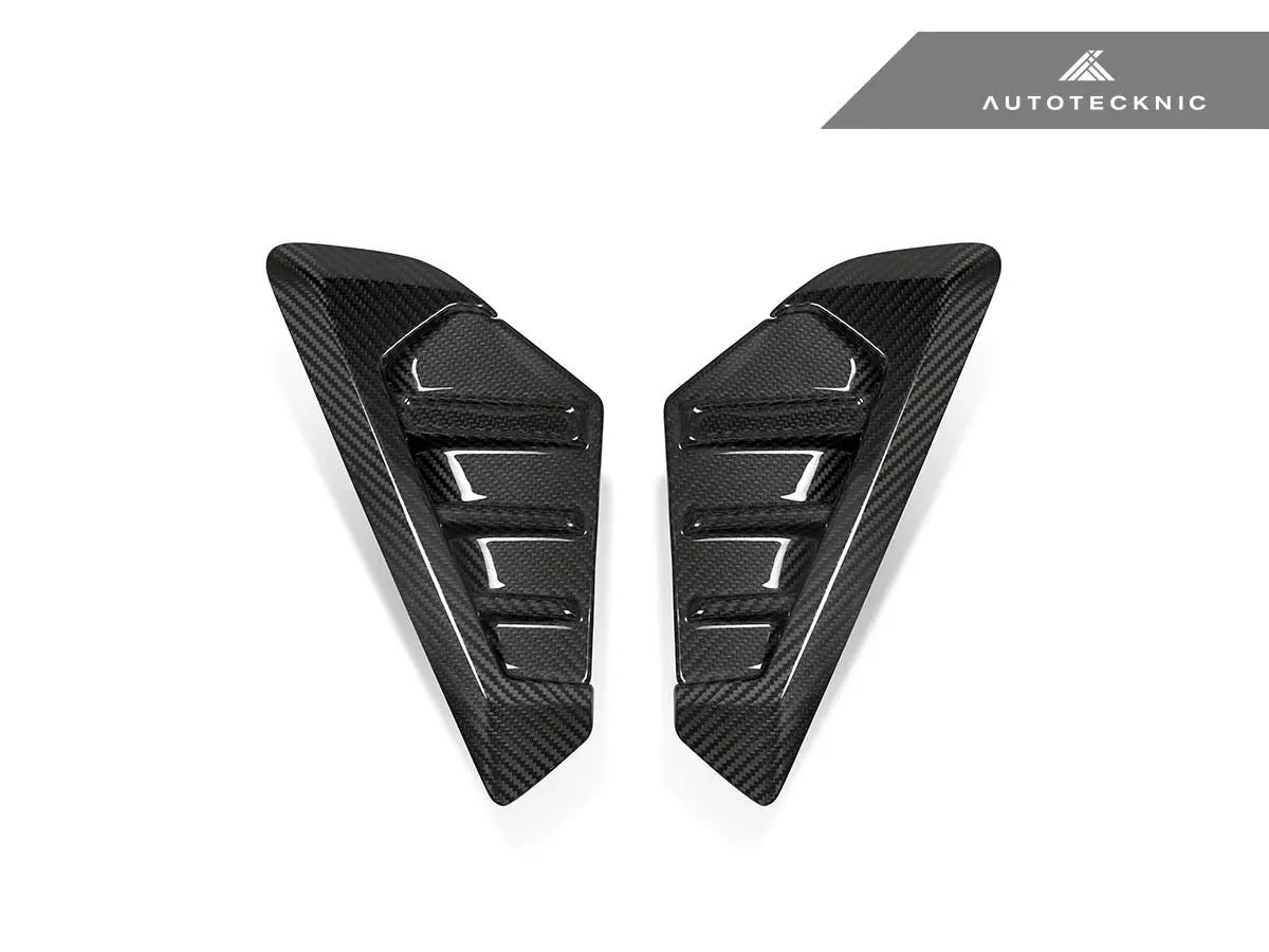 Autotecknic Full Carbon Side Vent Set - F95 X5m Lci | G05 X5 Lci 1